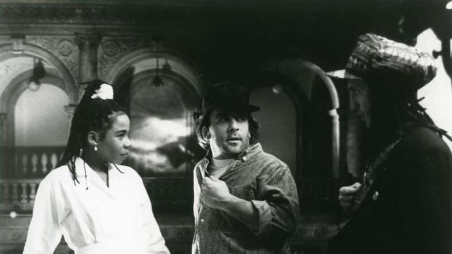 El Centre del Carme inaugura ‘CCCCinema d’Estiu’ con una charla del director Steven Starr y la proyección de ‘Joey Breaker