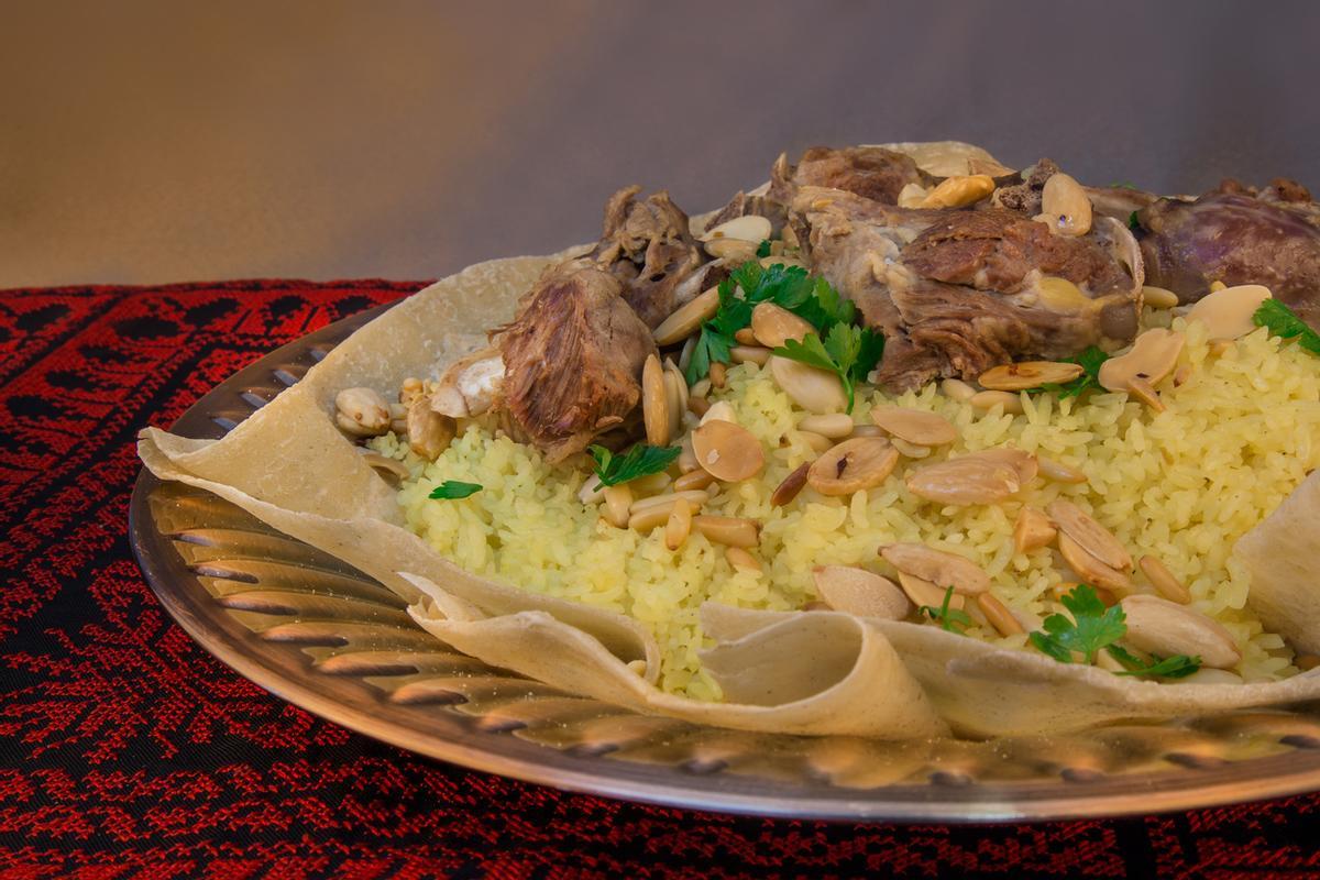 Jordana Mansaf