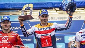 Toni Bou vuelve a lograr un éxito mundial