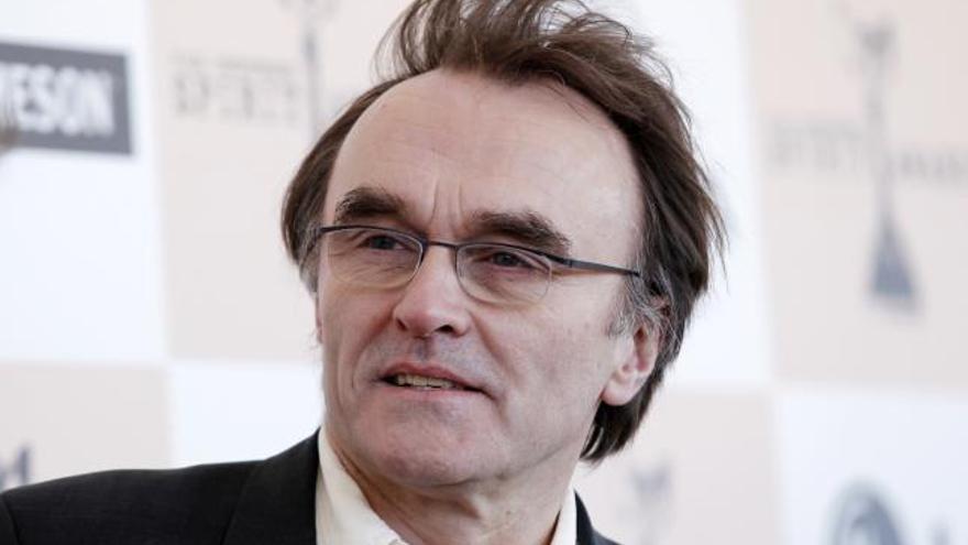 Danny Boyle no quiere ser &#039;sir&#039;.