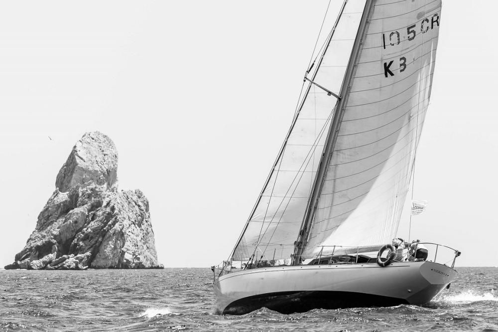 Comença la regata ''I Vela Clàssica Costa Brava'' a l''Estartit