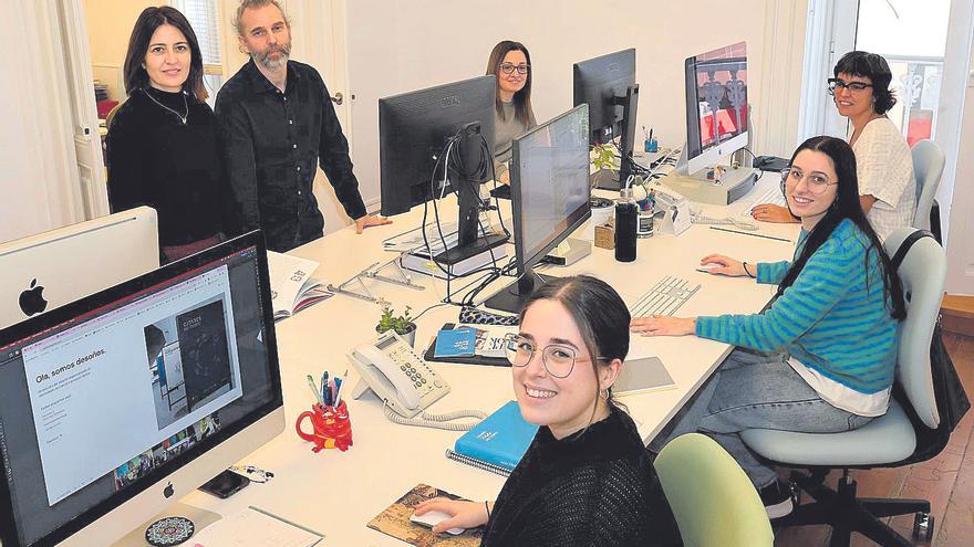 La creatividad gallega vive un gran momento con once premios Anuaria al mejor diseño