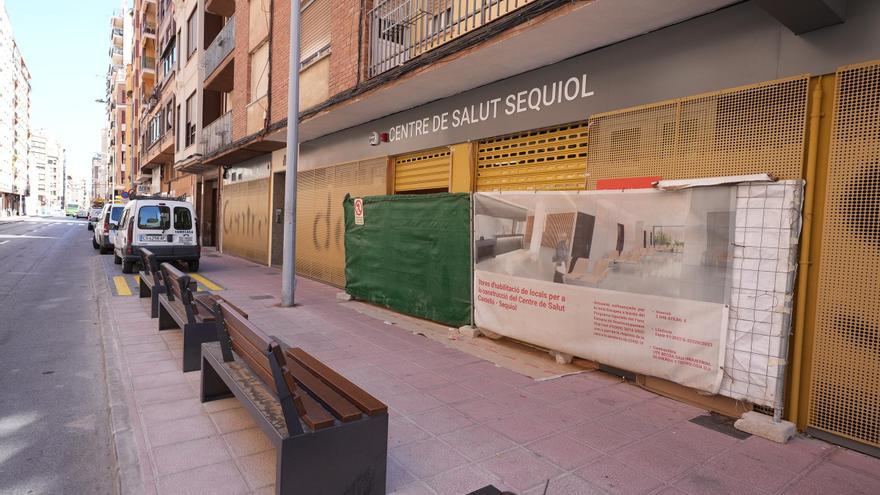 Adjudican el mobiliario del nuevo centro de salud Sequiol de Castelló
