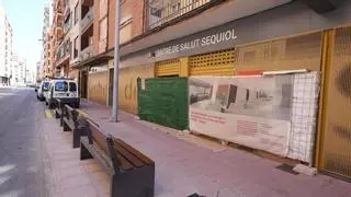 Adjudican el mobiliario del nuevo centro de salud Sequiol de Castelló