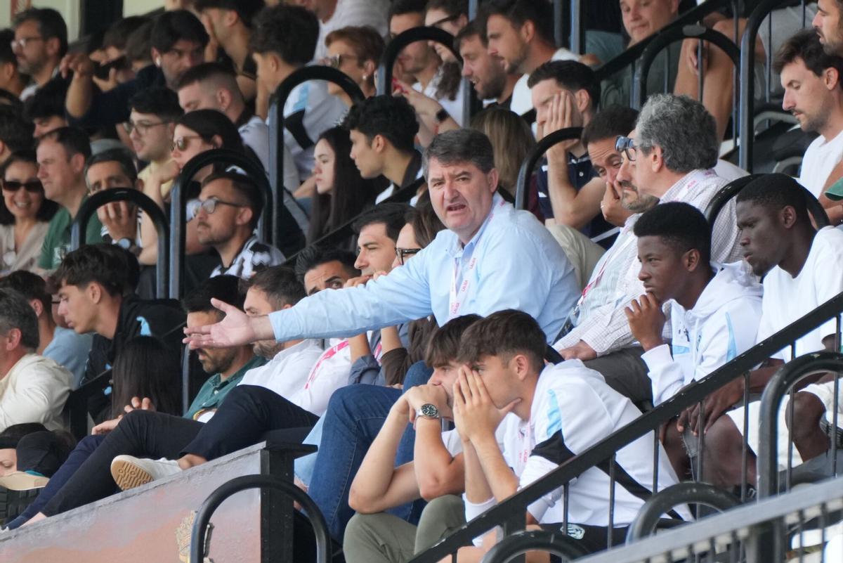 Galería | El Castellón B-Logroñés del SkyFi Castalia, en imágenes