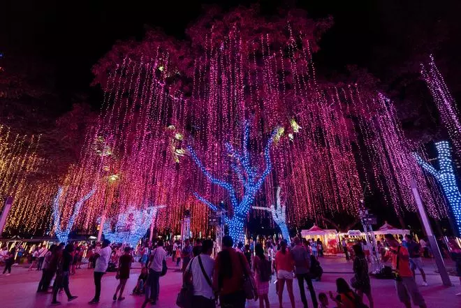 Una aventura inolvidable en Filipinas para vivir la Navidad más larga del mundo