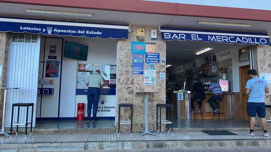 Dos premios de la Lotería Nacional tocan en Tenerife