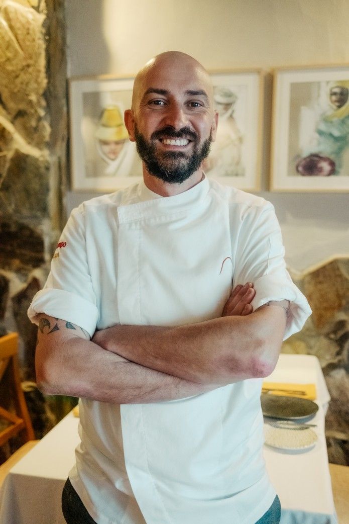 Braulio Simancas, invitado a Spring Gastrolovers