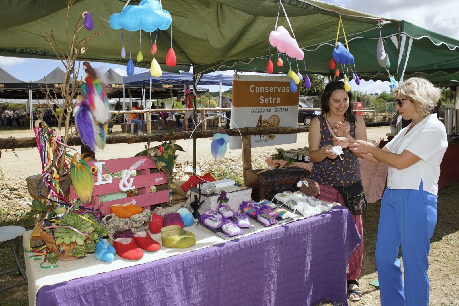 GALERÍA | Día de la Comarca en Figueruela