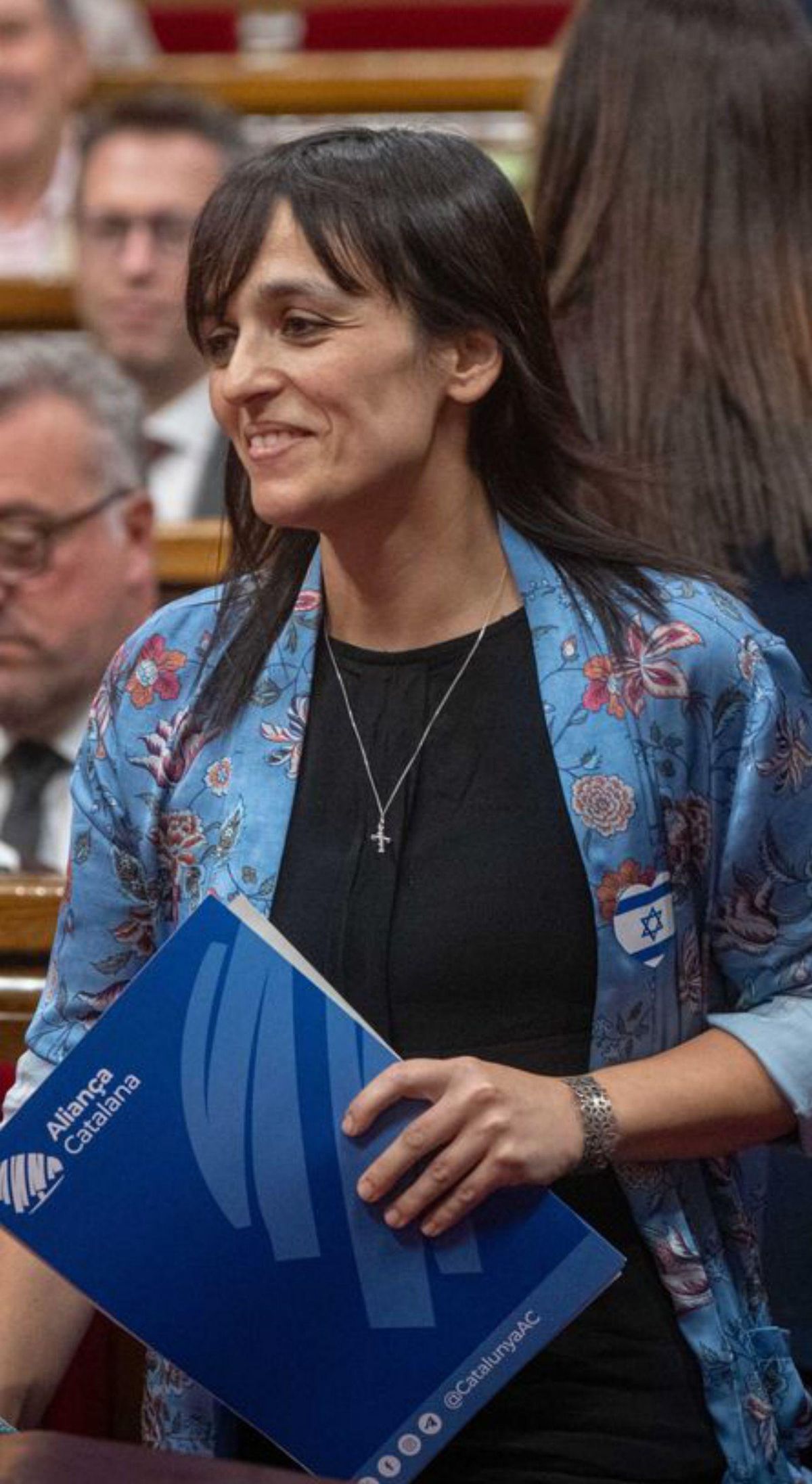 Aliança Catalana prioritza la islamofòbia a la independència Aliança Catalana prioritza la islamofòbia a la independència