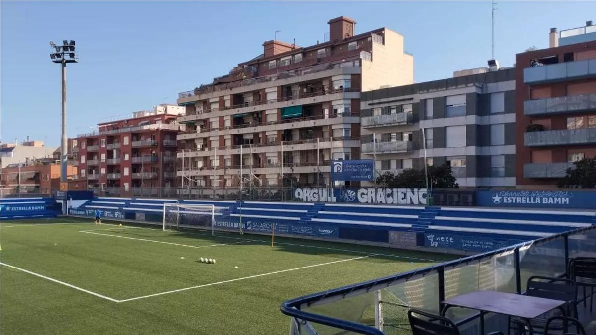 El Europa da marcha atrás a su amenaza de renunciar a la plaza Primera RFEF