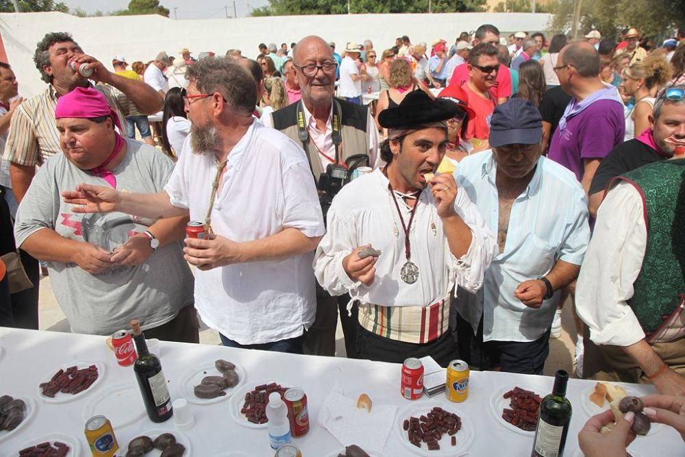 Romería de San Ginés en Cartagena