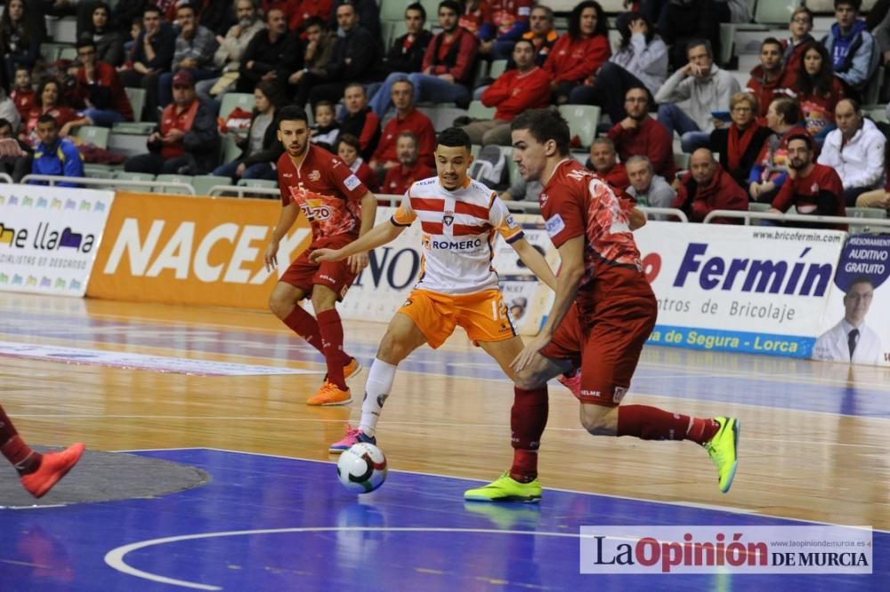 Fútbol Sala: ElPozo Murcia - Plásticos Romero de C