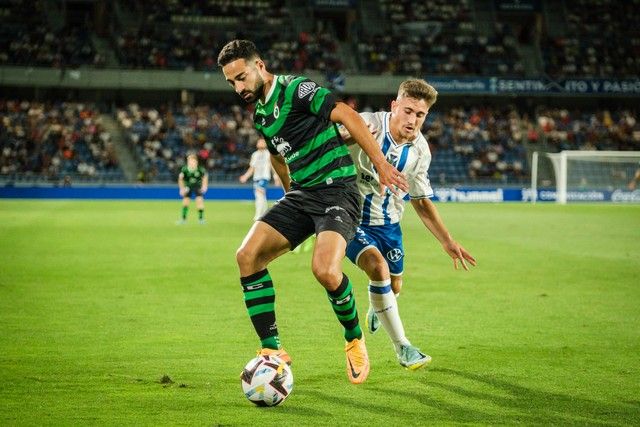 Liga SmartBank: CD Tenerife - Racing Santander