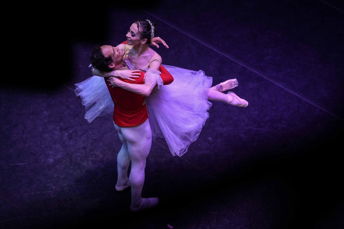 La magia de El Cascanueces inunda el Gran Teatro de Córdoba