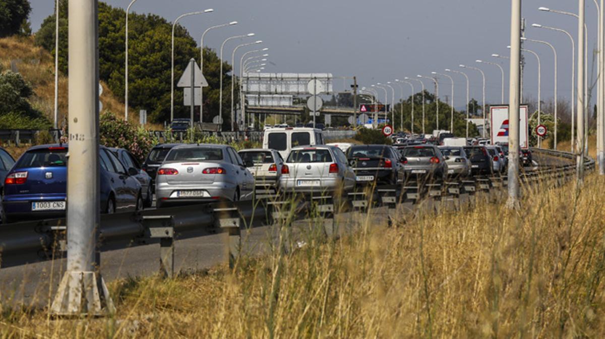 L’èxode estiuenc començarà aquest divendres, amb unes previsions de 4,3 milions de desplaçaments.