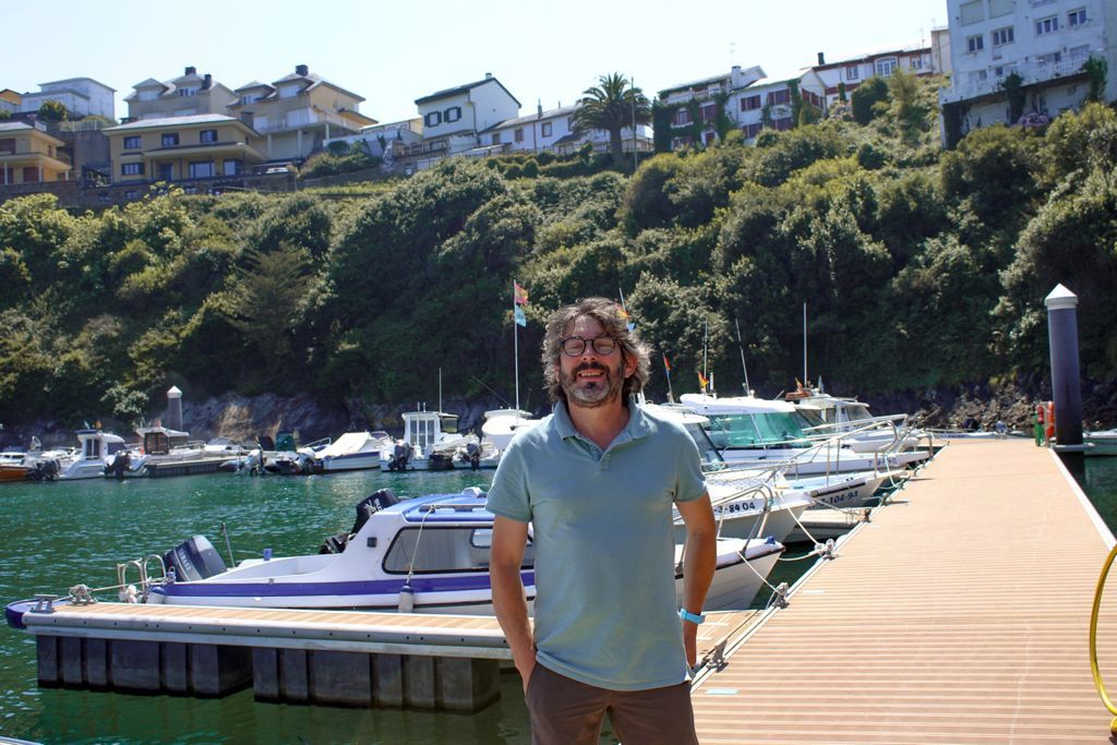 Viavélez, un pueblo guapo de Asturias que respira mar por todos los costados