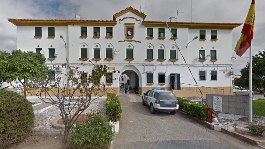 Detenido por abordar a una persona en la calle y apuñalarla en Ayamonte