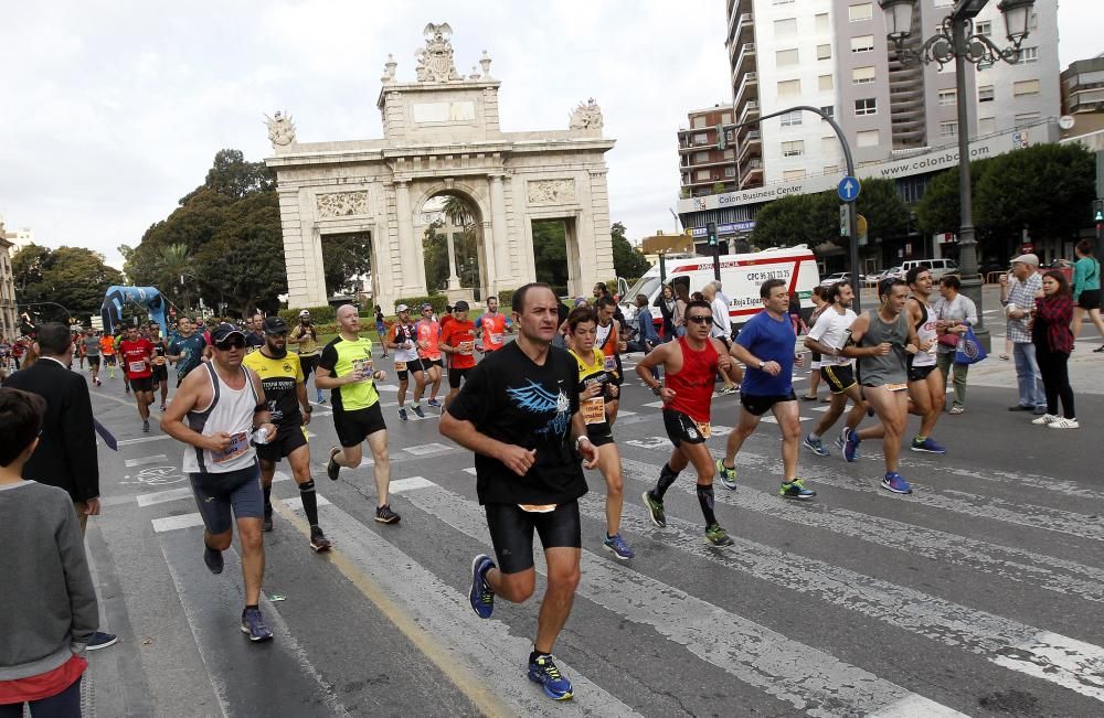 Búscate en el Medio Maratón Valencia 2017