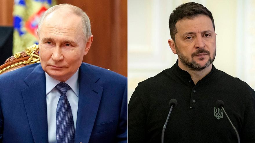 ¿Qué pide Rusia y qué pide Ucrania para un alto el fuego y avanzar hacia la paz? Esto es lo que dicen los memorandos de cada país