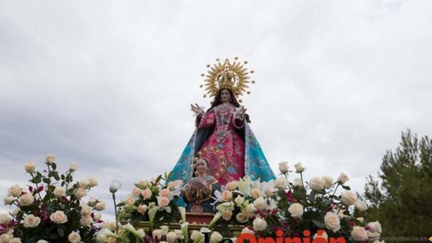 Romería Virgen de la Esperanza en Calasparra