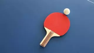 Palas, bolas y red de ping pong: todo, por solo once euros