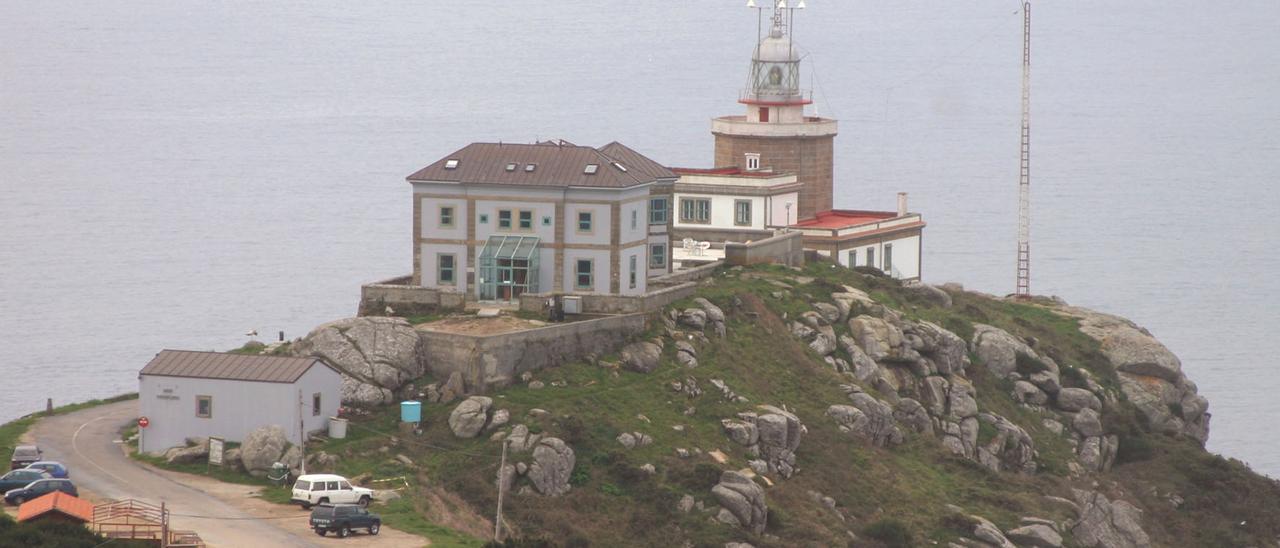 Faro de Fisterra.