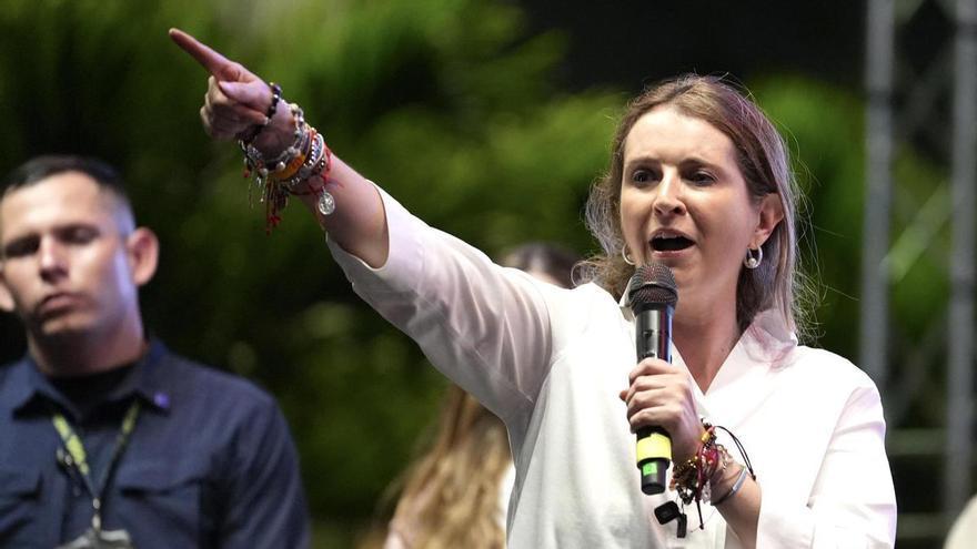 Paloma Valencia, la heredera de Álvaro Uribe que sueña con seguir sus pasos y llevar las riendas de Colombia