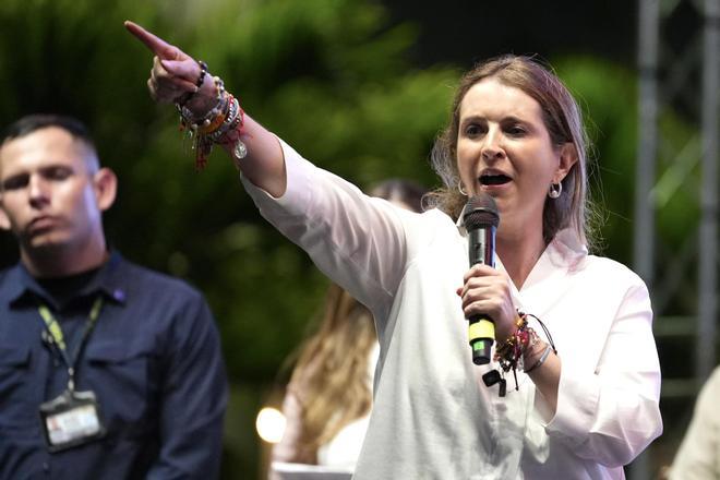 Paloma Valencia, la heredera de Álvaro Uribe que sueña con seguir sus pasos y llevar las riendas de Colombia