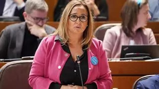 El PSOE aragonés felicita a Alegría: "Su nombramiento es bueno para Aragón"