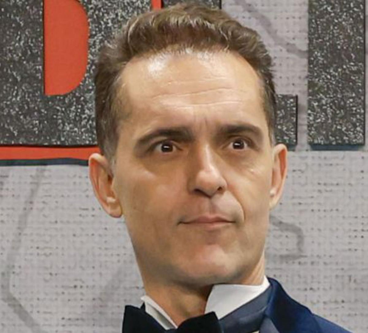 El actor Pedro Alonso. | // EPC