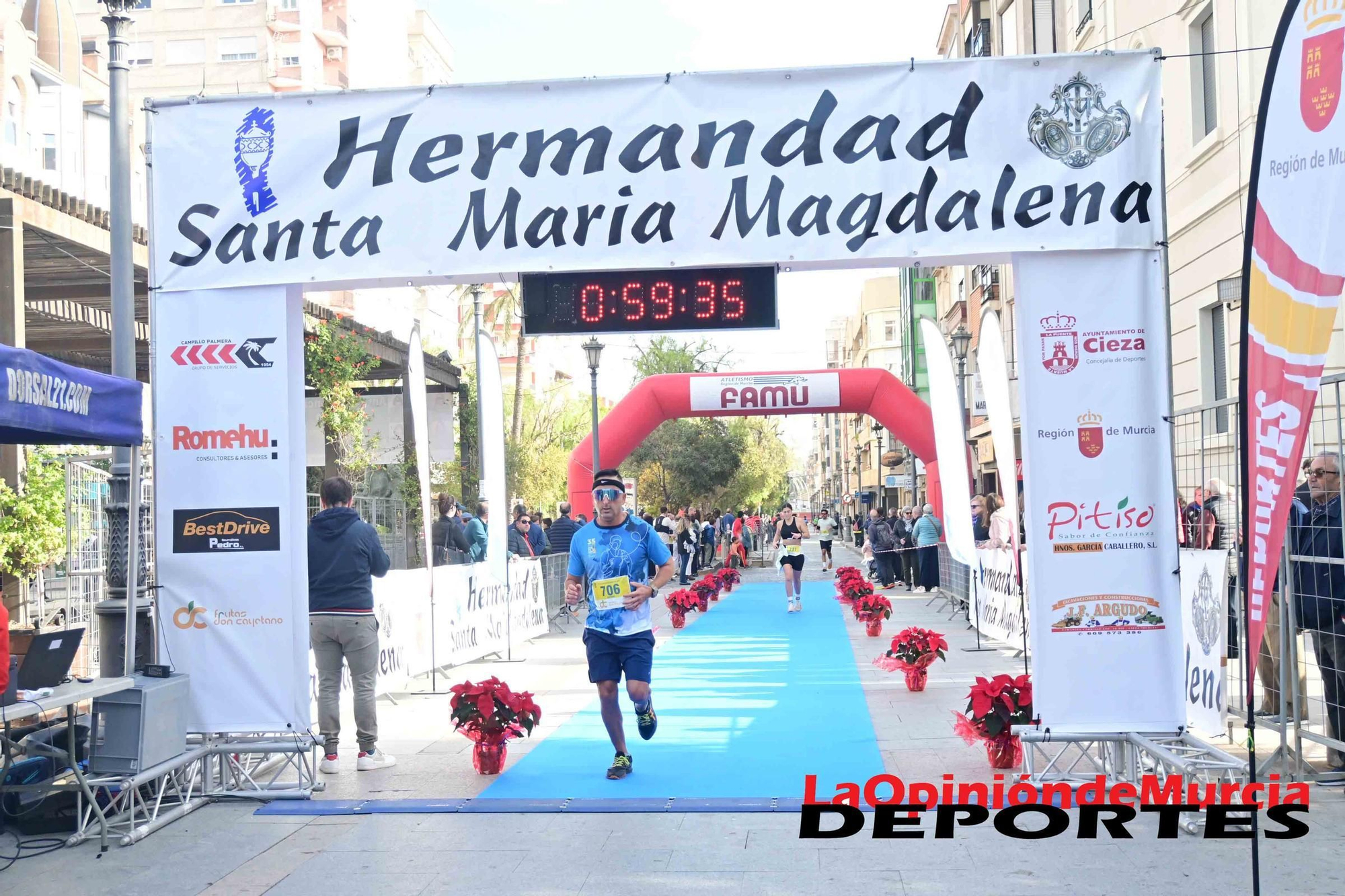 XXXV Media Maratón de Cieza