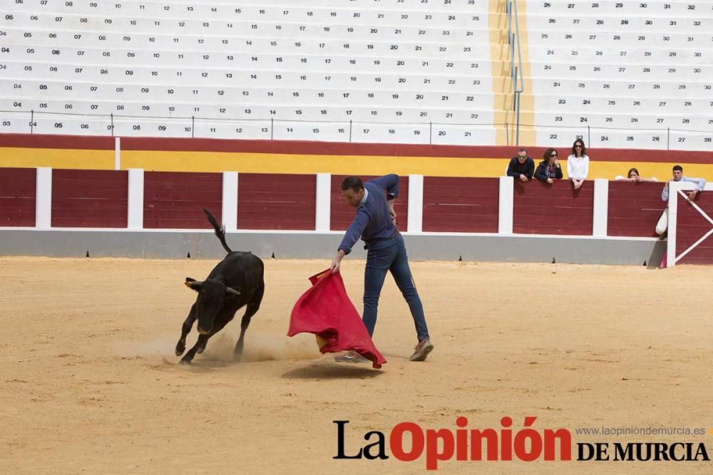 Jornada campera Antonio Puerta