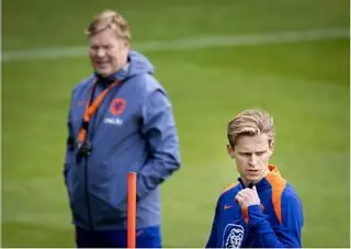 La gran revancha de De Jong