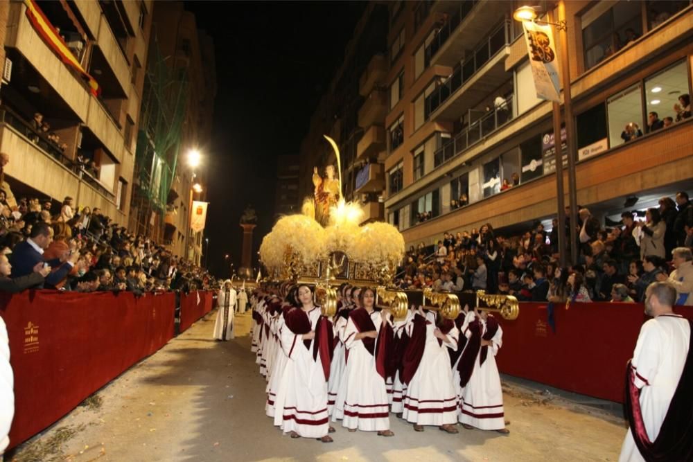 Semana Santa: Domingo de Ramos en Lorca