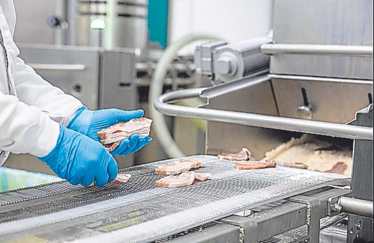 El Grupo Jucarne se ha consolidado como una de las referencias de la industria cárnica en Canarias