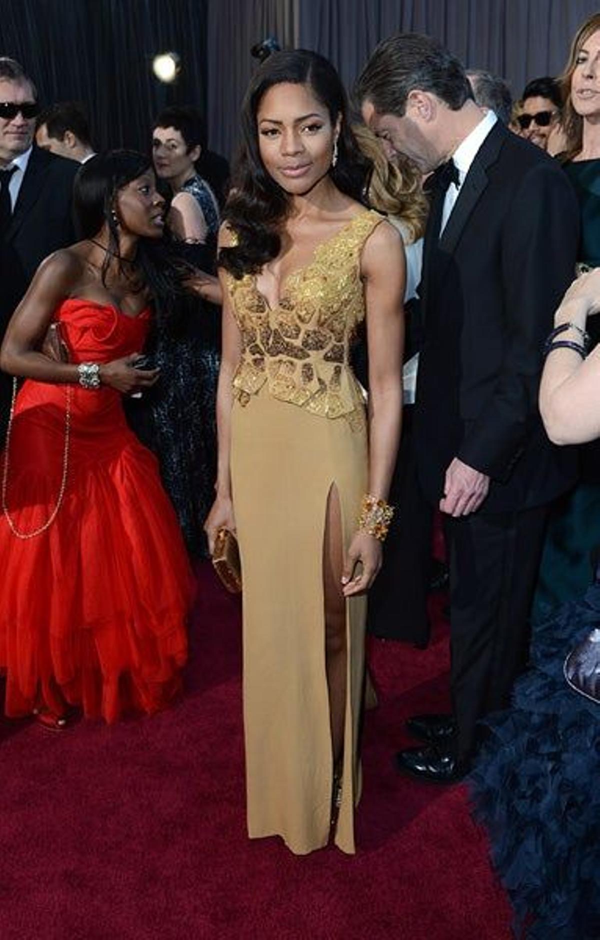 Peor vestidas Oscar 2013