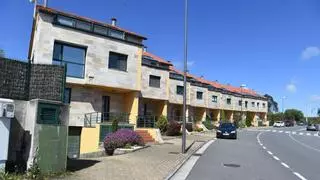 Licitadas las obras que permitirán completar la urbanización O Carón, en A Zapateira