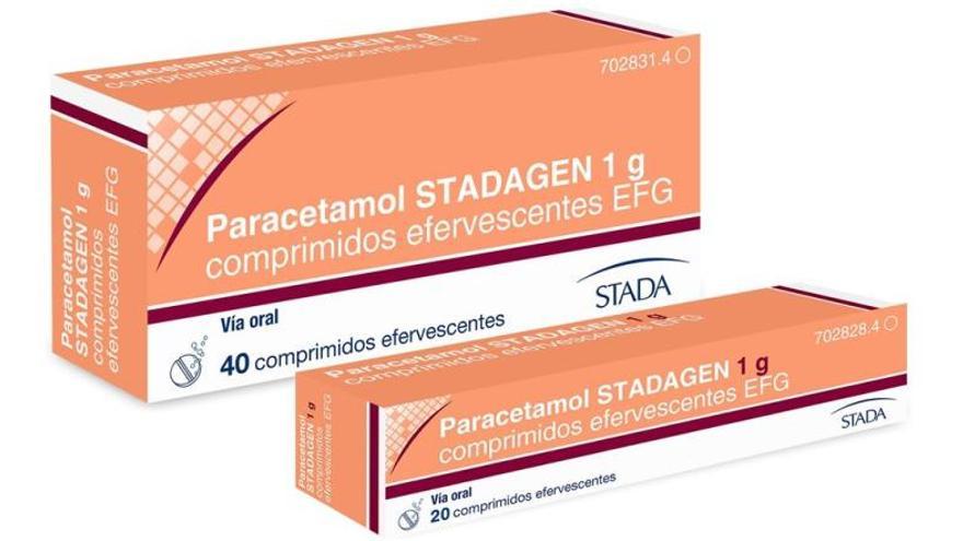 El paracetamol efervescent augmenta la pressió arterial