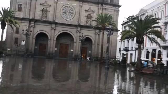 Plaza de Santa Ana.