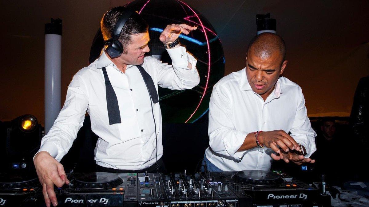 Erick Morillo, la eterna sonrisa de la música de baile