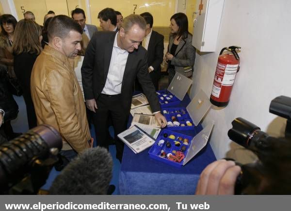 GALERIA FOTOS - Campaña de Pilota en el CEIP Tombatossals