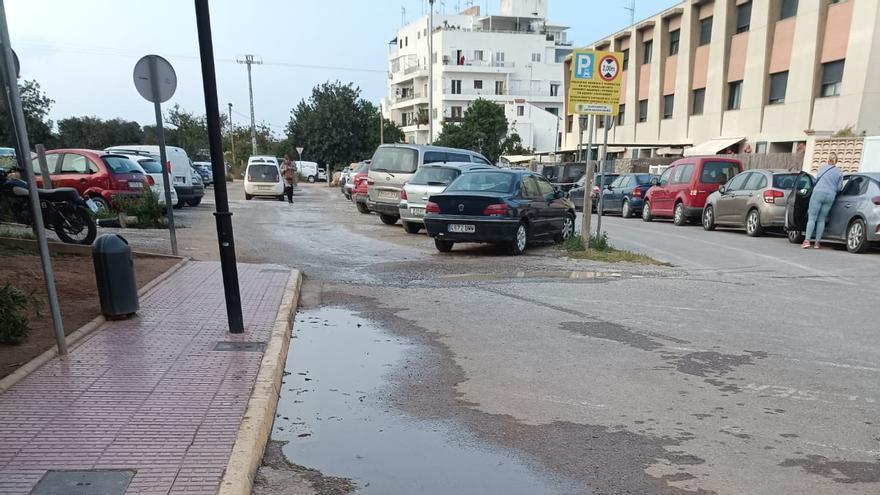 Santa Eulària responde a las críticas sobre la falta de aparcamiento gratuito en el municipio