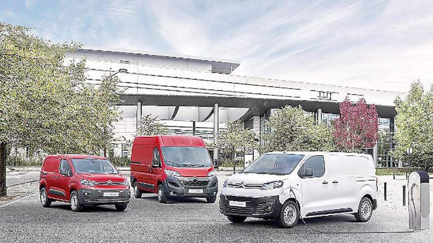 Es la 6ª marca en Europa con un 9,2% de cuota de mercado. CITROËN