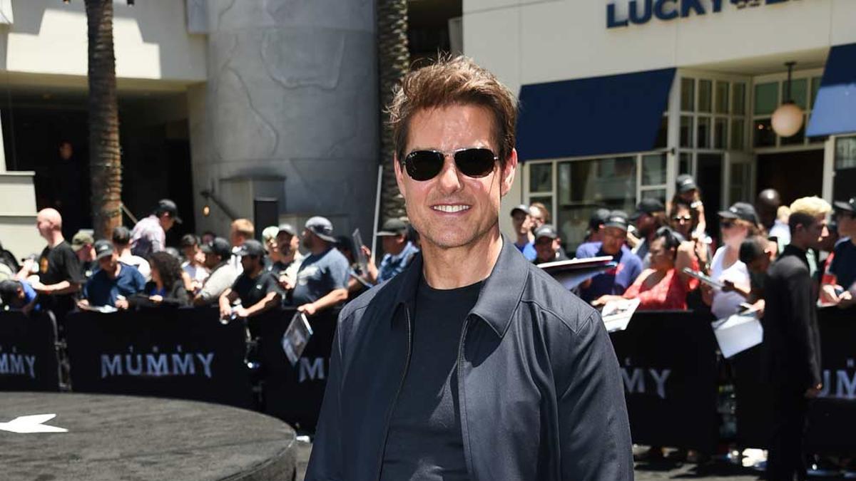 Tom Cruise anuncia la vuelta de 'Top Gun'