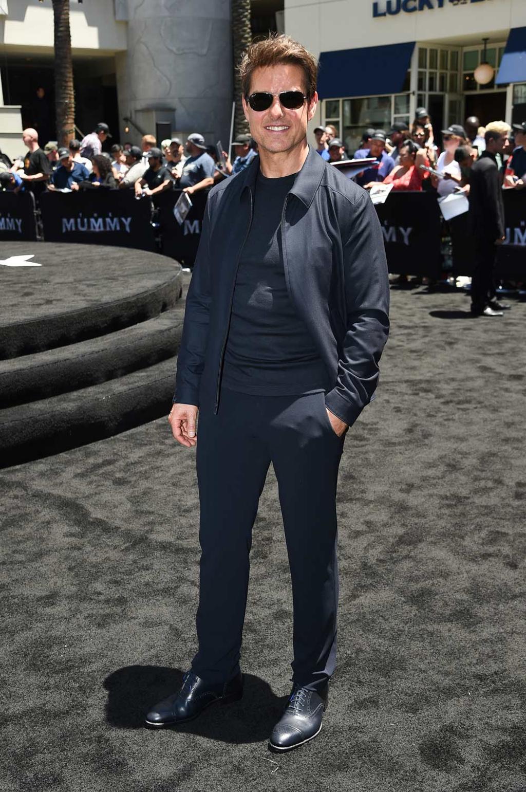 Tom Cruise anuncia la vuelta de 'Top Gun'