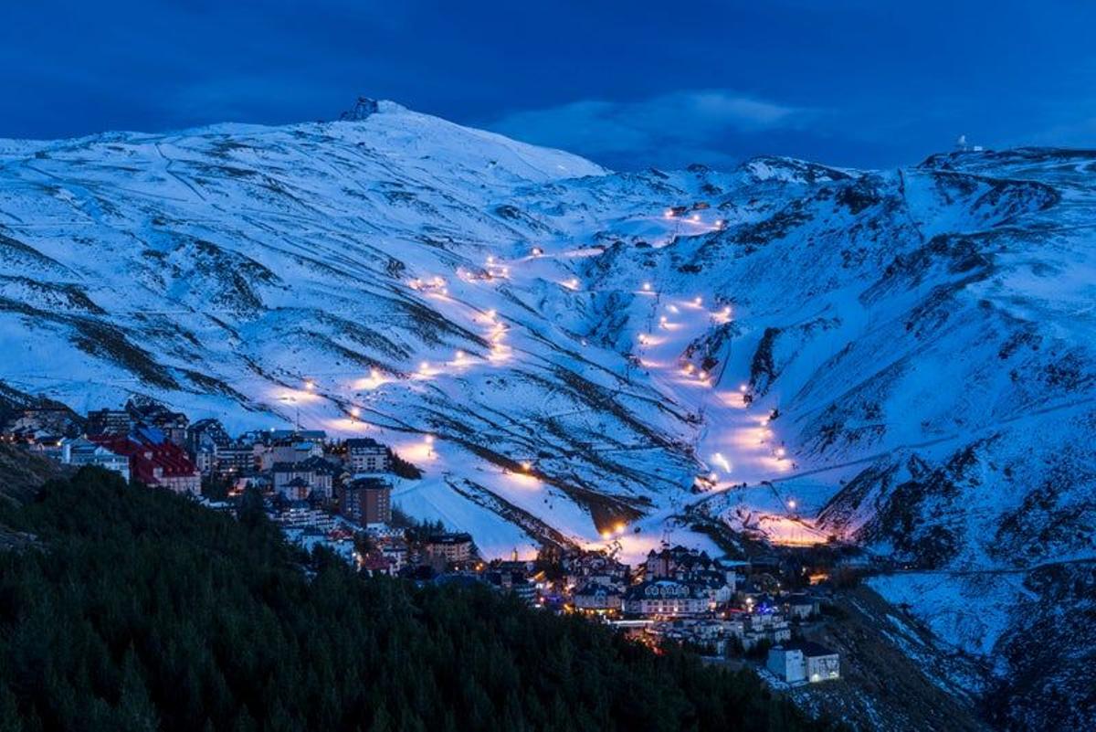 Sierra Nevada (Granada)