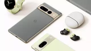 El Google Pixel 7 no deja de bajar de precio, ¡consíguelo por 500 euros!