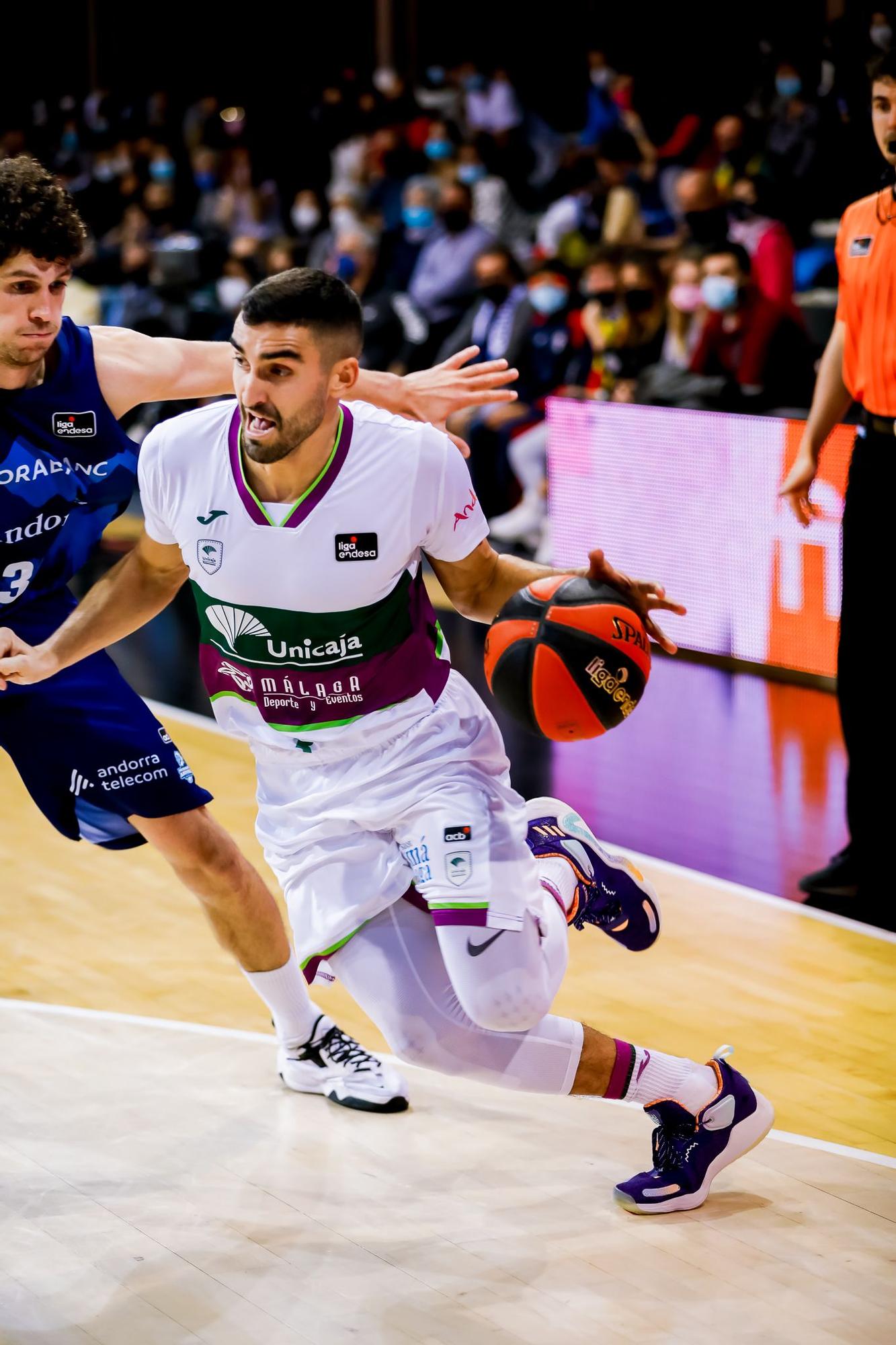 Liga Endesa | Andorra 83-74 Unicaja