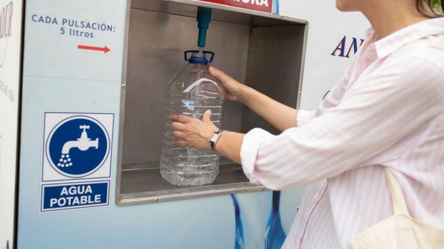 La Diputación envía este viernes un camión de agua a Molacillos